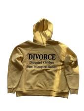 Enfants Riches Deprimes “Divorce” Hoodie Rare (EXTREMELY)