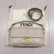 Fendi Baguette Women Bag Mamma VHTF Designer Collection Popular Products Item Li