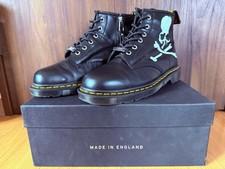 Dr. Martens x MASTERMIND WORLD x END 101 Boots UK8 US9 Black Made in England