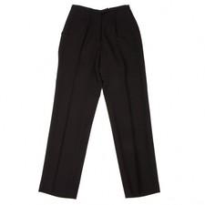 BASILE 28 Wool Poly Pants Size 42(K-137527)