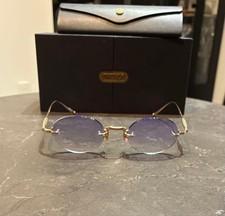 Matsuda Rimless Sunglasses M5002 Col.Bg