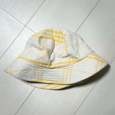 DIGAWEL Check Bucket Hat Fashion Womens Brand New
