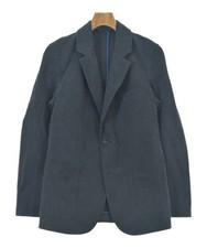 Umit Benan Tailored Jackets Navy 44(Approx. S) 2200713702064