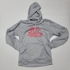ADIDAS Runners Climawarm Thank You for Running With Us Hoodie Gyakusou Size Sm