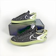 Nike Blazer Low x ACRONYM Black Olive Aura Men’s (DO9373-001) SIZE 5.5