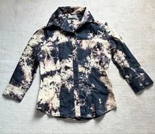 goa Bleach Shirt ifsixwasnine L.G.B. kmrii Free Size Vintage