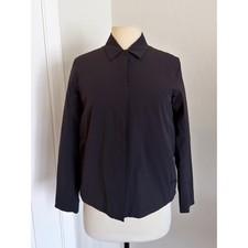 NEW ARCTERYX VEILANCE BLACK LIMINA INSULATED JACKET WOMENS S
