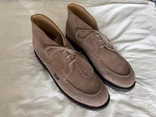 Paraboot x Arpenteur Chukka Vel Coco UK 10.5