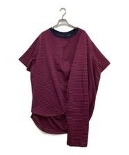 BALL BORDER JERSEY TOP