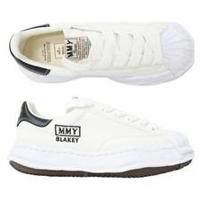 Maison Mihara Yasuhiro Blake Unisex Low-Top Sneakers White
