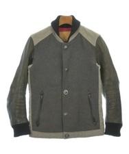 AYUITE Varsity Jackets Gray 1(Approx. S) 2200562765012