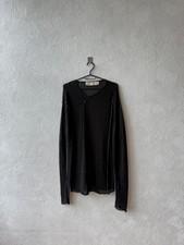 Isabel Benenato Knit Asymmetric Sweater