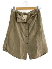 Hussein Chalayan skirt, size 40, green.