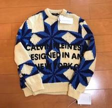 Unused Calvin Klein 205w39nyc Sweater