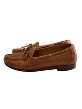 YUKETEN Dress Shoes US7 Brown