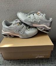 7.5W ASICS Cecilie Bahnsen x Gel-Kinetic FR Sneaker Silver/Pink *SHIPS ASAP*