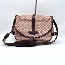 Goyard Pre-Owned Authentic Luxury Handbag Pink Denim Free Tracked Shipping