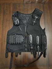 Junya Watanabe Man X Innerraum Ripstop Adjustable Vest Size (Large) 