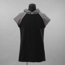 Incarnation / 19Ss Hoodie Cut Sawn Raglan French Sleeve T-Shirt
