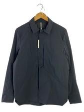 ARC'TERYX VEILANCE Jacket Nylon BLK Solid 1750 1103