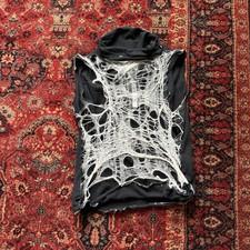 Alice Auaa Spiderweb Top