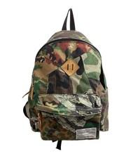 Patchwork backpack MADE IN JAPAN