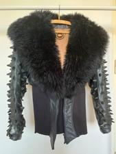 Craig Morrison Gen 1 Jacket With Fur