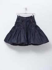 Cecilie Bahnsen Denim Skirt