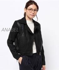 GIORGIO BRATO Women's Leather Jacket Size M - Used