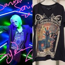 SHARE SPIRIT V-Neck Tank Top Size S by HYDE - Rare Model