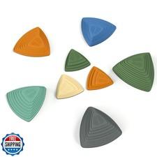 Gentle Monster Stepping Stones for Kids, Set of 6/8/11 PCS for Balance with N