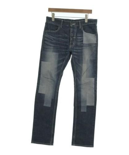 AYUITE Denim Pants Indigo(Denim) (Approx. M) 2200387262147