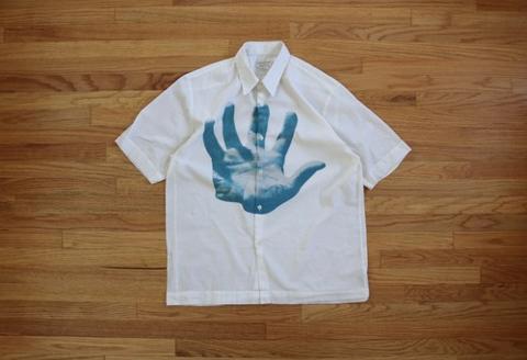 SS19 Dries Van Noten x Verner Paton Shirt Size 50