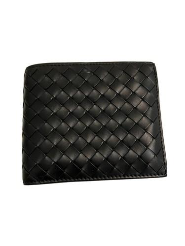 bottega veneta intrecciato wallet