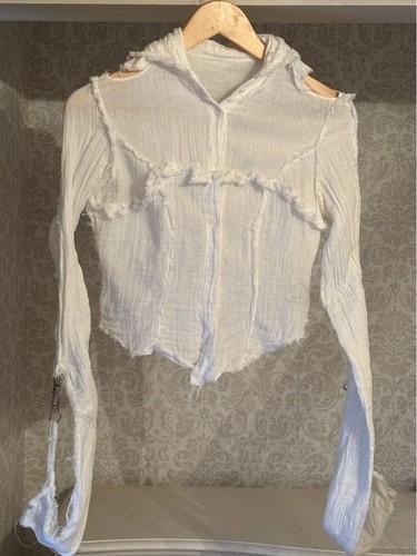 alice auaa Gauze Blouse