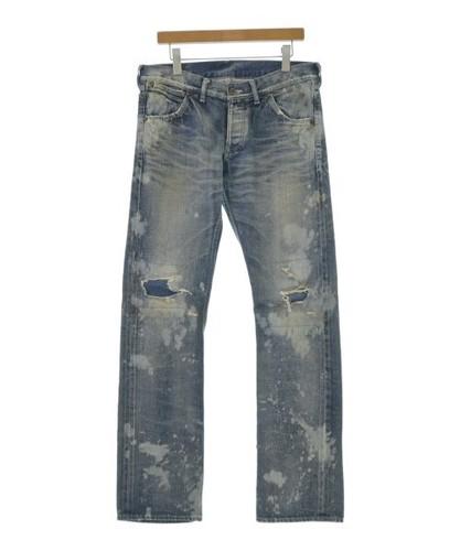 AYUITE Denim Pants Indigo(Denim) 3(Approx. L) 2200469031074