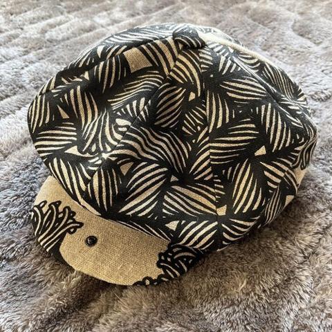Christopher Nemeth Big Casket Hat Cap Very Good Condition