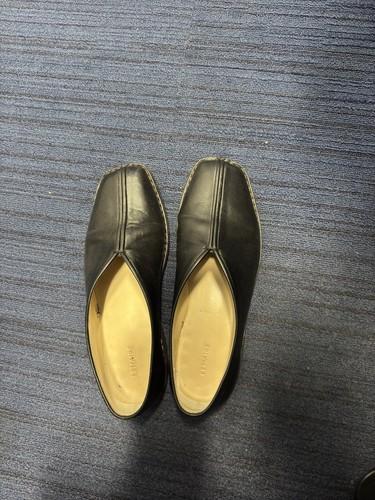 LEMAIRE Piped Loafers Chinese Slippers Size 42