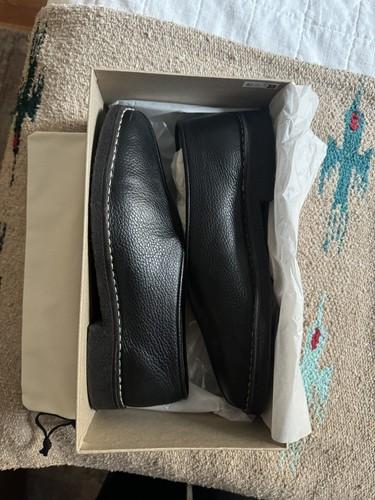 LEMAIRE Piped Loafers Chinese Slippers Size 44