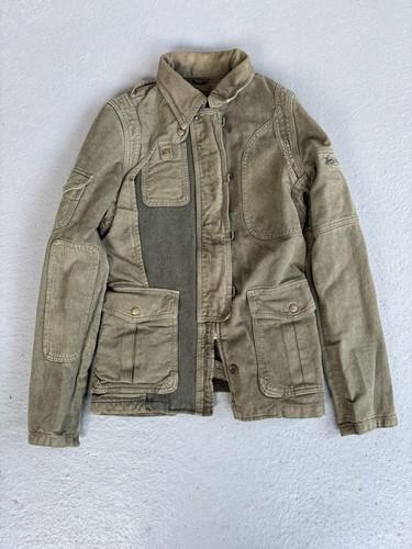 SHARE SPIRIT Military Jacket