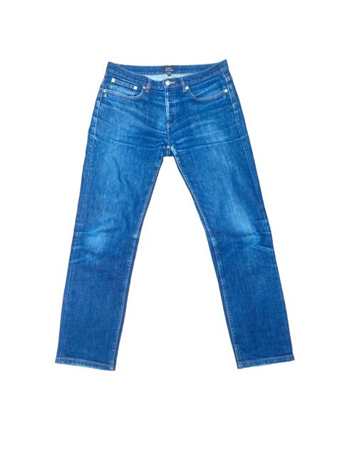 A.P.C.  Butler Denim Jeans  Petit Standard