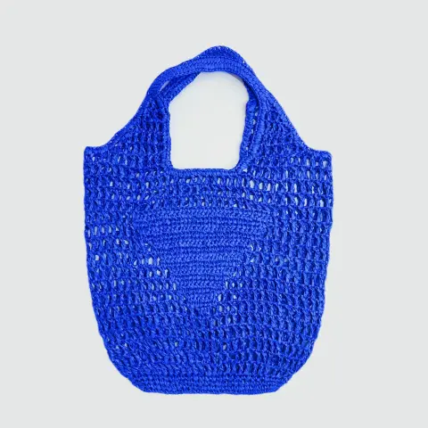 Personalized Raffia Bag, Raffia Bag, Woven Bag, Straw Tote Bag, Beach Bag, Bag with Initials, Prada Style Bag