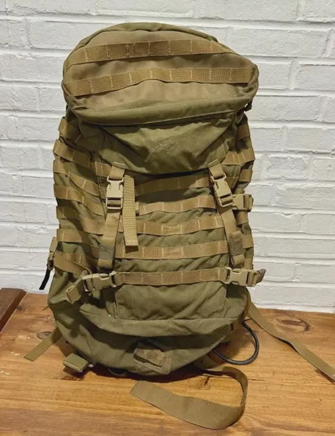 US Military SOCOM Crocodile Arc'teryx Leaf Echo Rucksack Backpack Seal Devgru SF