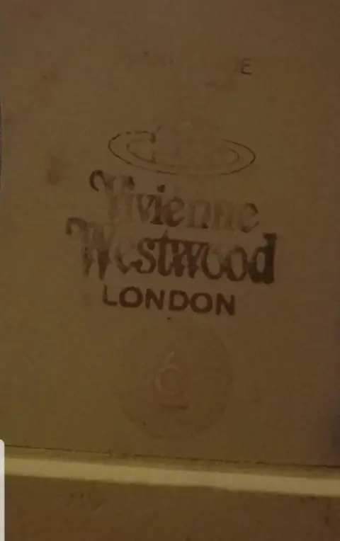 VIVIENNE WESTWOOD Pirate Boots