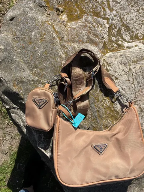 Prada bag