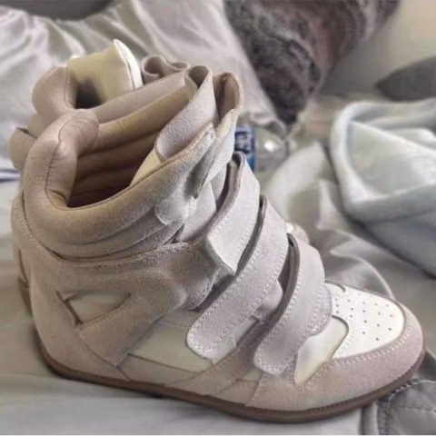 Isabel Marant Beckett sneakers - Size US 6