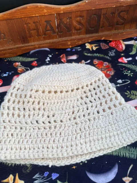 faux Prada bucket hat