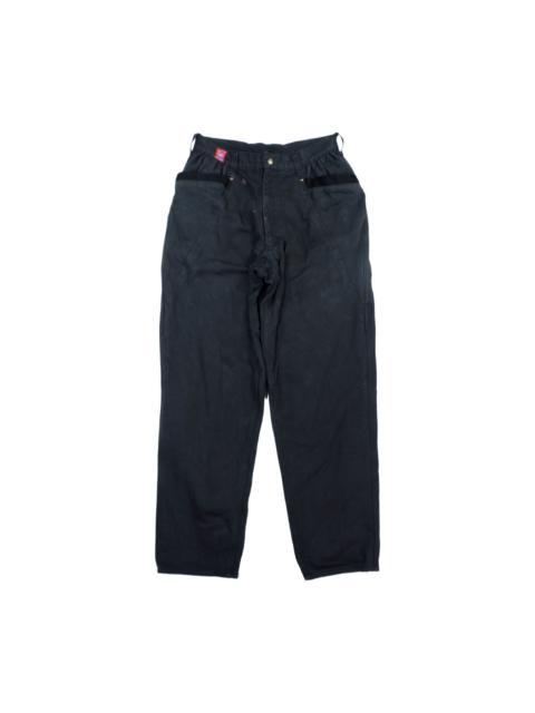 KOHSHIN SATOH ARRSTON VOLAJU CASUAL LONG PANTS