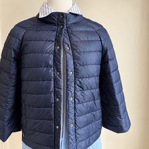 Max Mara reversible jakken