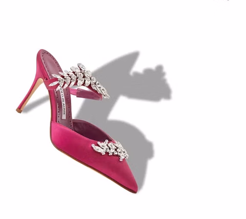 Manolo Blahnik Lurum
